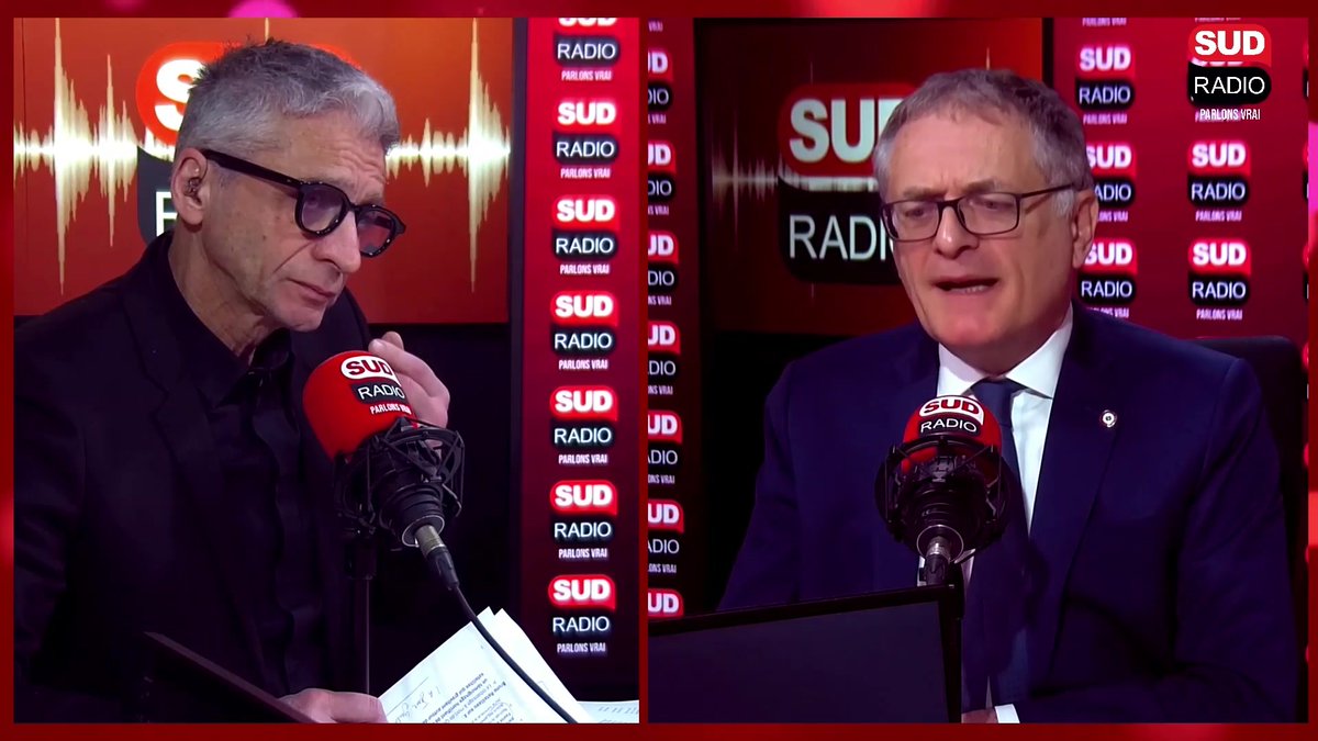 🗣️🇫🇷 🇪🇺 Pr Philippe Juvin MD PhD : "La loi de fin de vie est une loi imaginée par des gens riches et bien portants ! Je crains que les plus pauvres et isolés voient dans l'euthanasie une porte de sortie" #GrandMatin ➡️Suivez le direct : ☎️Réagissez au 0 826 300 300