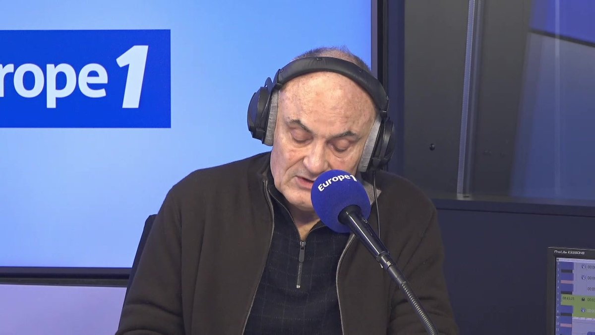 "Assistons-nous enfin à l'agonie du gauchisme culturel ?" ➡️ Écoutez la signature de Philippe Val sur #Europe1 #Europe1Matin