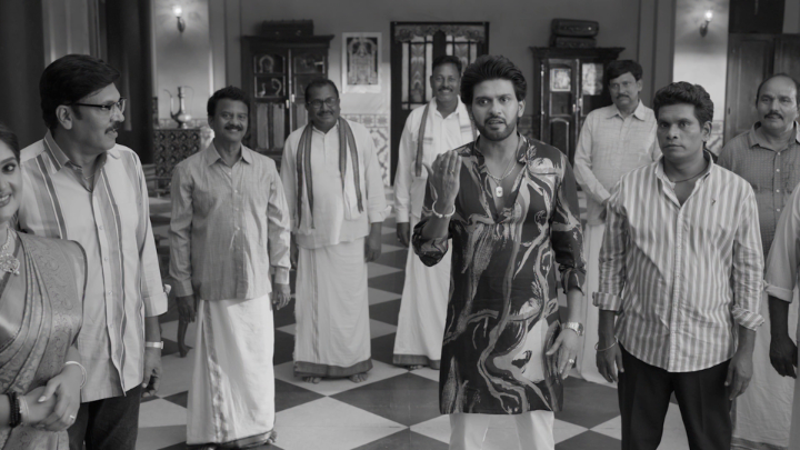 Mamulga undadhu Naveen thoti 😂❤️