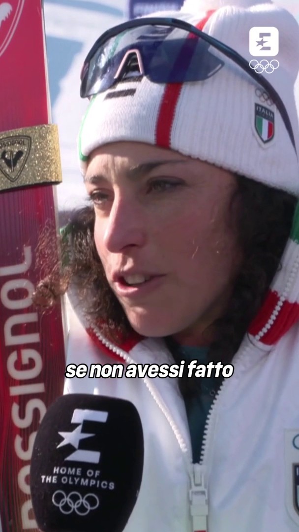 Fede, hai detto bene: “Mamma mia, CHE FOLLIA”
