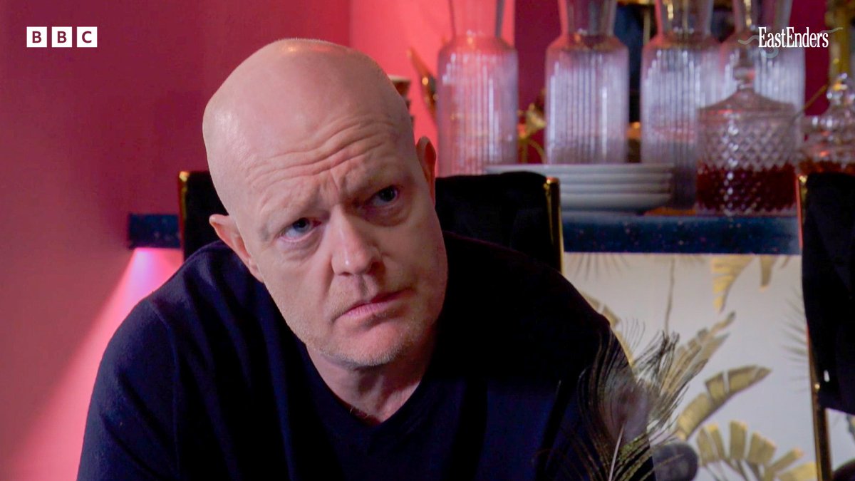 Max is well and truly in the dog peacock house in #EastEnders, tonight at 7:30pm on BBC One and on BBC iPlayer.