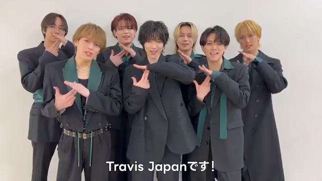 ▼▽ #TravisJapan ▽▼ 2nd CD Single「陰ニモ日向ニモ」が 先行配信開始🐯 テレビ朝日オシドラサタデー 【ぜんぶ、あなたのためだから】挿入歌❤️🔥 記念して、 オリジナルムービーをプレゼント📹 続きはスレッドから👇🏻 #My推し_TravisJapan Travis Japan
