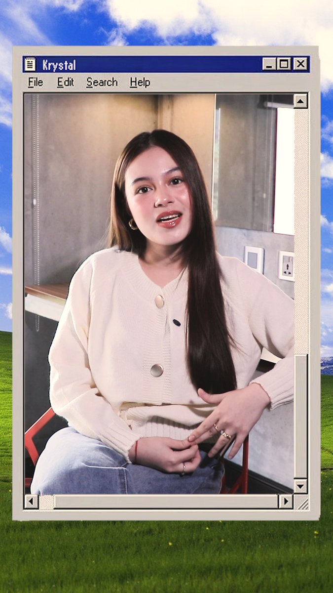 BIG NIGHT LOADING… ✨ Pero bago ang Big Night, balikan muna natin ang chikahan with Krystal bago siya pumasok sa Bahay ni Kuya. 🏠💖 Watch #GMAPBBCollab housemate #KrystalMejes spill the tea in this #KapusoExclusives video! 🔥