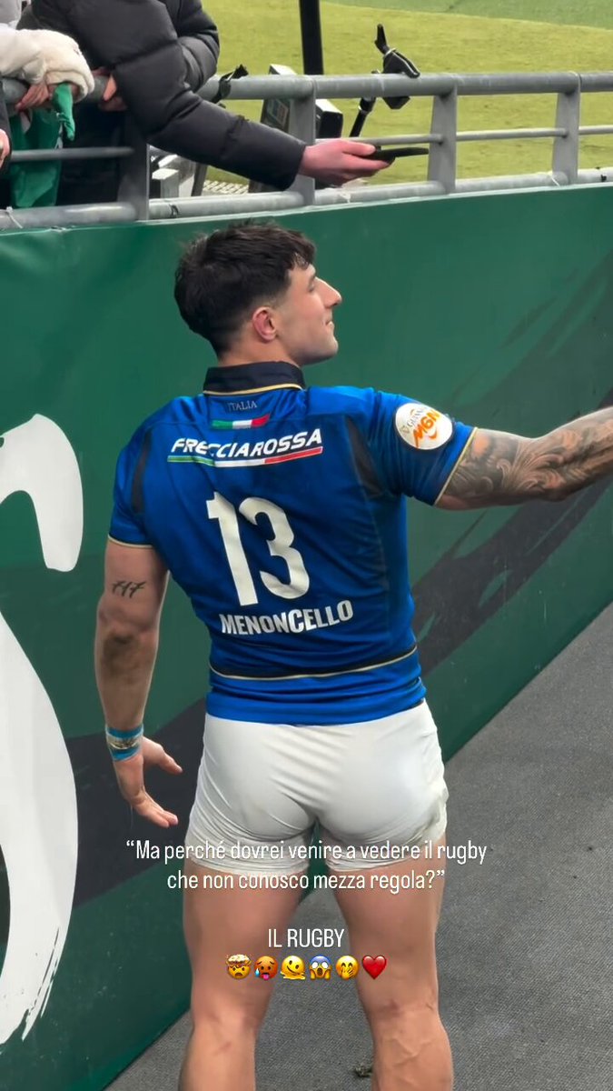 Italrugby 🇮🇹🏈🥵👅🍑🤤💦👣🔥🫠