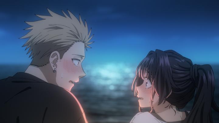 「好きです」 ふたりで過ごす時間が、ずっと続いたらいいのに。 そんな想いが、言葉となってこぼれ落ちる。 #薫る花は凛と咲く