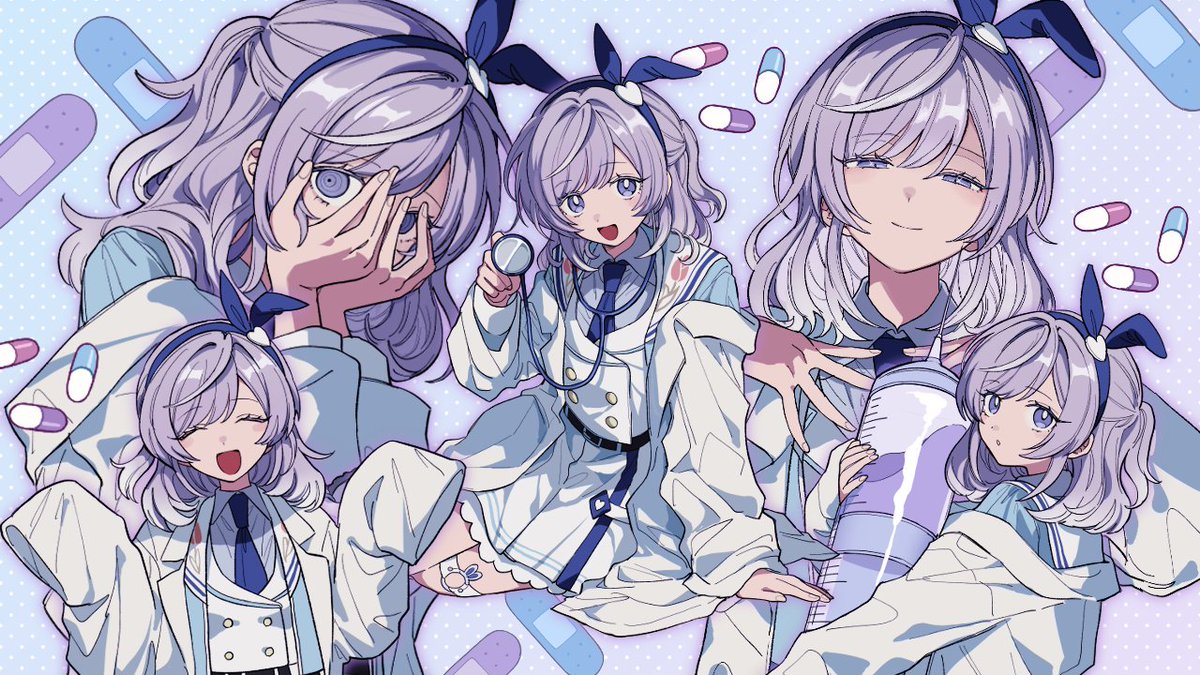 イガク / るる(𝘤𝘰𝘷𝘦𝘳) 𝘠𝘰𝘶𝘛𝘶𝘣𝘦 𝟣𝟢𝟢,𝟢𝟢𝟢 𝘷𝘪𝘦𝘸 𝘛𝘩𝘢𝘯𝘬 𝘺𝘰𝘶🤍💉