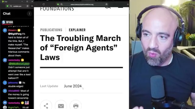 If the US State Dept leans into its new proposed initiative to fund charities & think tanks in Europe that support social media free speech — and it scales that funding to a truly serious and coordinated level — it will put the EU in quite possibly the most hilarious bind ever: