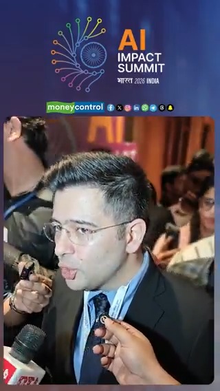 #IndiaAIImpactSummit2026 🎥 | "India needs to build its own compute capability.. India needs to prepare itself when it comes to design, fabrication and the export challenges to diversify supply and ultimately build a big AI structure," says Raghav Chadha (Raghav Chadha), AAP MP at the India AI Impact Summit 2026 #AI #ArtificialIntelligence #India