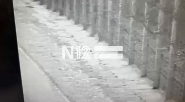 Israelis managed to cross the border fence into Syria and were returned by the IDF last night. According to a video they recorded while there, the infiltrators were attempting to start Jewish settlement in the area. Footage of them breaking through the fence from my colleague at Channel 12 Guy Varon.
