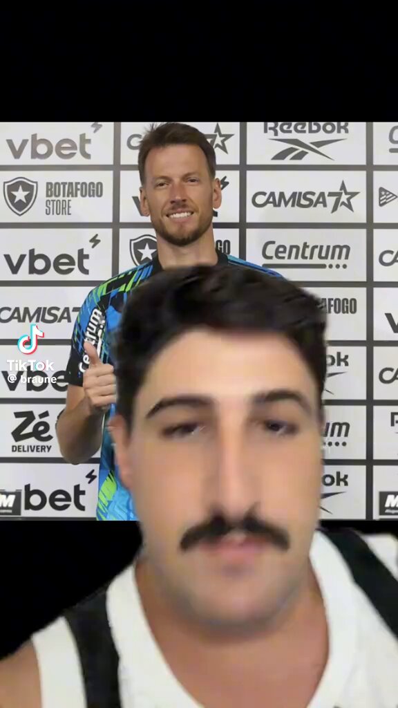 De todas as contratações do Botafogo, a que eu menos esperava dar errado era a do goleiro Neto. Idade boa, experiência aceitável na Europa… mas, como diz o Braune no vídeo: “Não parece um goleiro.”
