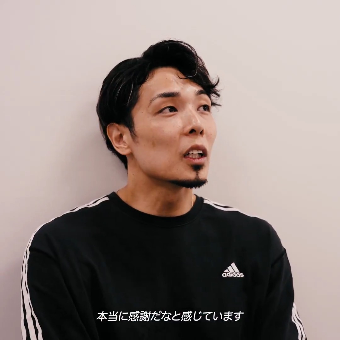 「コーチ、スタッフ陣には本当に感謝している」 41歳のベテラン・菊地祥平の日々の努力と、 それを陰で支え続けるスタッフたち。 #アルバルク東京 #GRITUP #Bリーグ