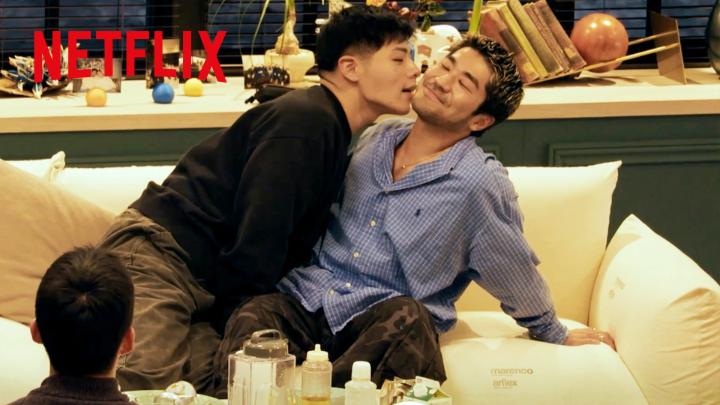 「愛してるよ」を言い合うBoys（※本編未公開映像） #TheBoyfriend2 #ボーイフレンド2