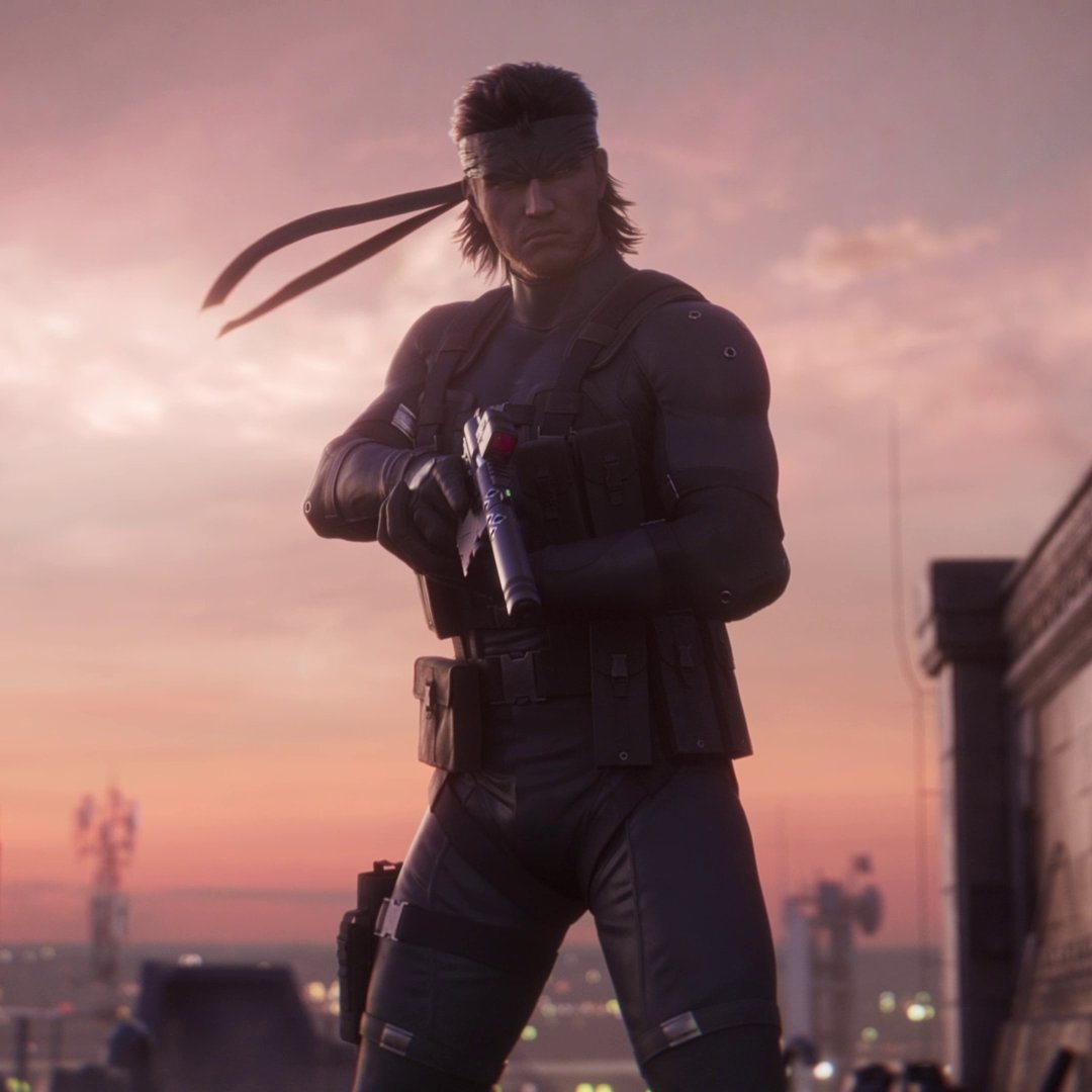 Le légendaire Solid Snake rejoint Rainbow Six Siege dans l'Opération Silent Hunt ❗ Cet Assaillant spécialiste de l'infiltration vient avec : 📟 son gadget unique, le Soliton Radar MK. III, 🔫 une nouvelle arme secondaire, le Tacit. 45