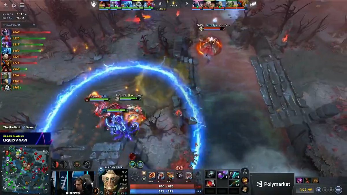 BEST MOMENTS of BLAST SLAM VI: Malta Playoffs 🔥 Presented by GamingMalta Foundation 🇲🇹 Watch the FULL HIGHLIGHTS on the BLAST SLAM Dota 2 YouTube channel 📺