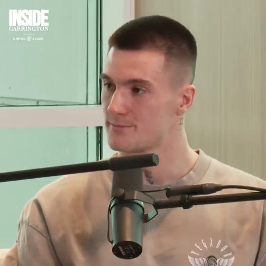 Who is Benjamin Sesko's favourite NBA team? 🏀 Clue: there's a Slovenian influence... 🇸🇮👀