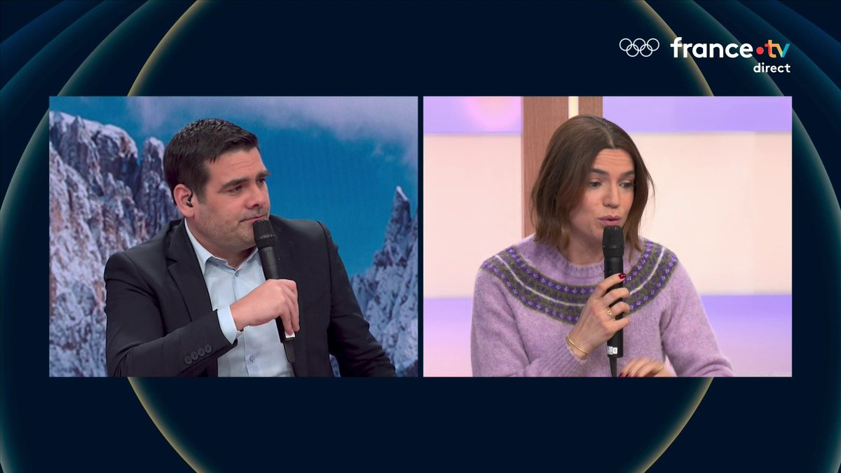 ❄️ #MilanoCortina2026 | FOU DE RAGE 🇨🇦 La détresse du Norvégien McGrath parti s'isoler dans les bois 💔 📺 Les JO sur la chaîne sport :
