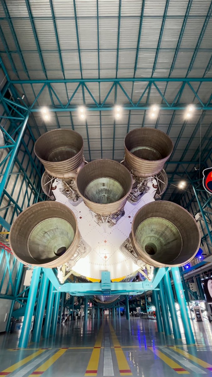 SLS produces 15% more thrust than Saturn V during liftoff and ascent. With SLS we have the capability to take humankind to the Moon and farther than ever before. 🚀🌕