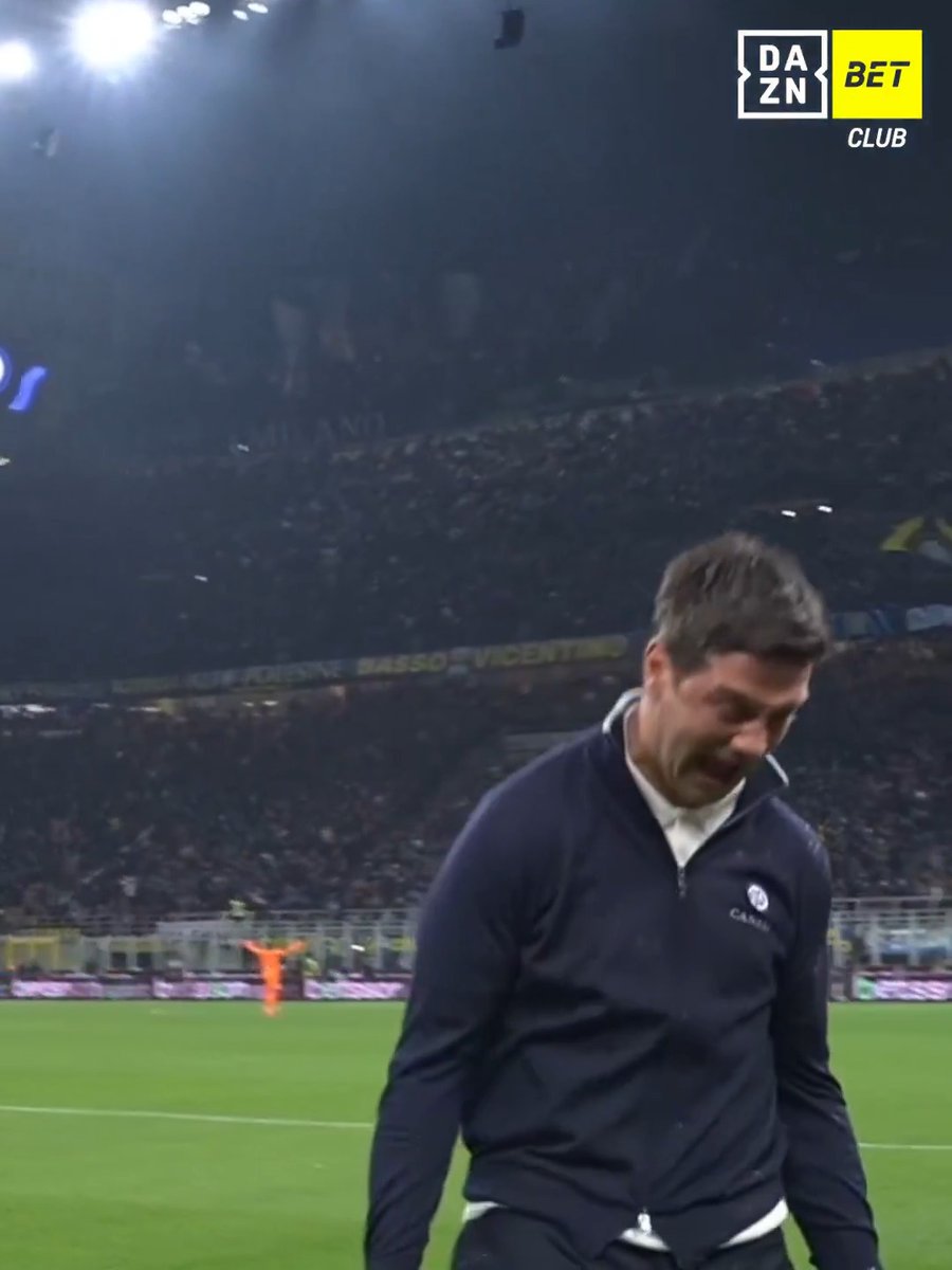 ๐ถ๐๐๐ ๐ก๐๐๐ ๐ถโ๐๐ฃ๐ข ๐๐๐๐ ๐ #InterJuve #SerieAEnilive #DAZN #DAZNBetClub