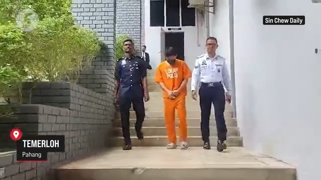 A 28-year-old durian farmer has been charged with drunk driving causing death after his Porsche Cayenne collided with a vehicle carrying a married couple on Valentine's Day.