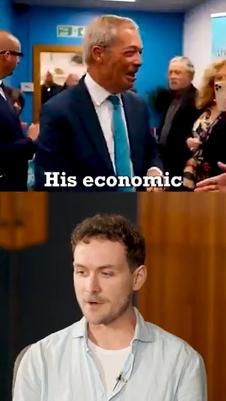 Nigel Farage said Liz Truss's mini-Budget was 'the best Conservative budget since 1986'. What would his economic plans mean for the UK?