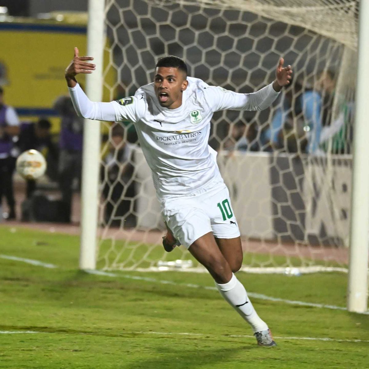 هدف كريم بامبو لاعب المصري هو الأفضل في الجولة السادسة من كأس الكونفدرالية 🚀 #TotalEnergiesCAFCC | 1xBet MENA