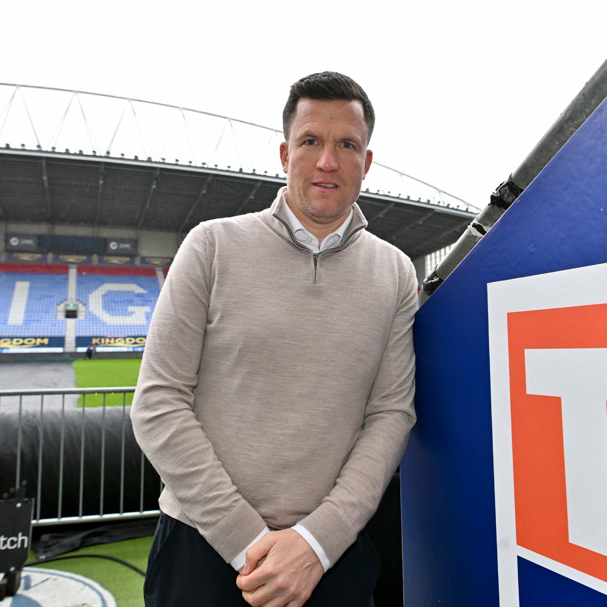 🗣️ "It's a Club really close to my heart!" 💙 📺 Watch our interview with Gary Caldwell after he made his return to the Football Club. 👇 #wafc 🔵⚪️
