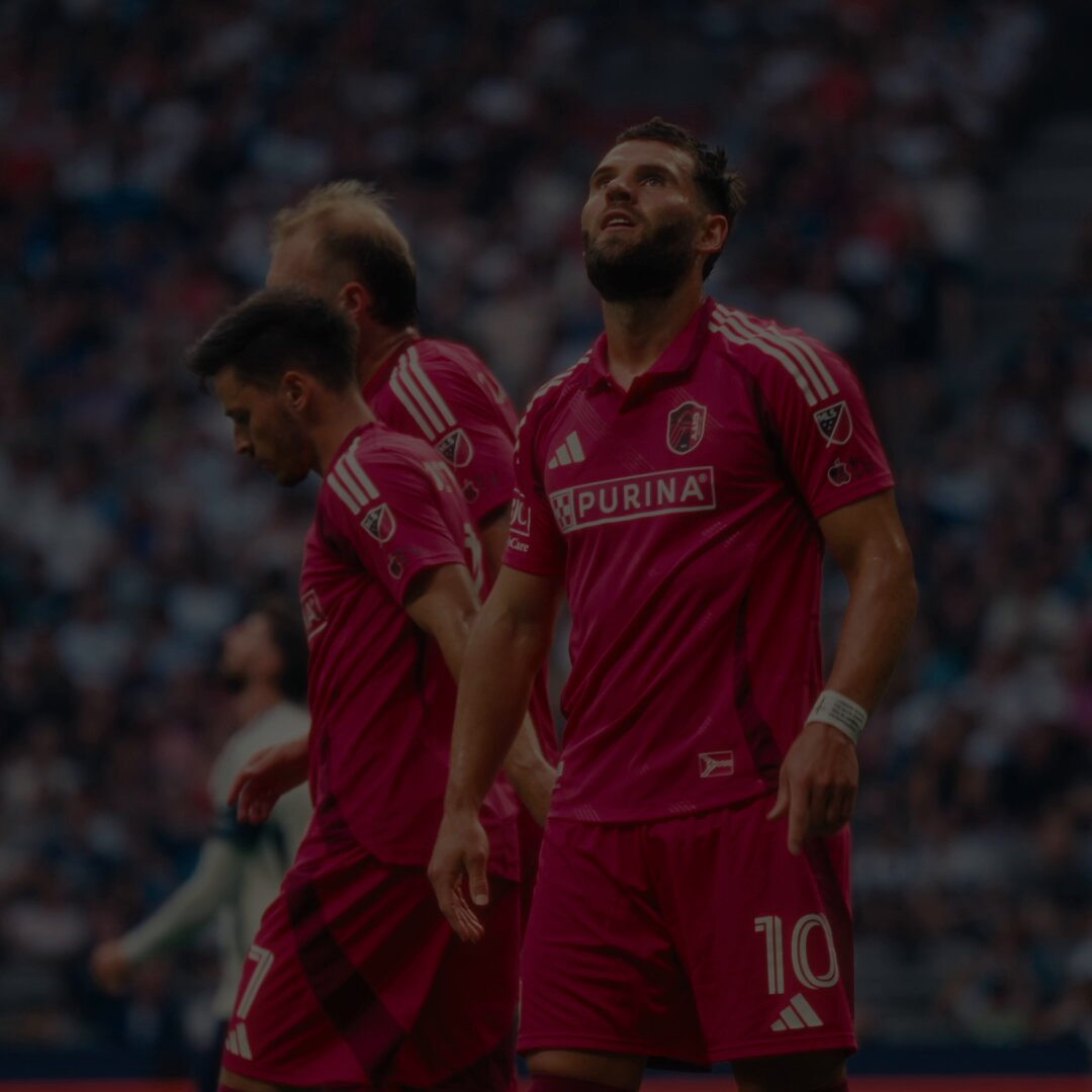 Leader. Playmaker. Natural-born 🔟 #AllForCITY x World Wide Technology 📺