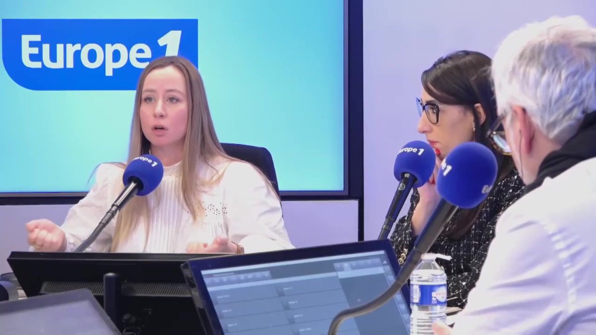 Mort de Quentin : "Des médias du service public nous ont appelés en demandant dans quel groupe faisait partie Quentin et toutes les questions tournaient autour de ça !" 🎙️ Alice Cordier, directrice du collectif Nemesis, #PascalPraudEtVous sur #Europe1
