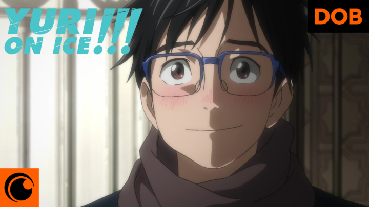 ¡La vida es bella, por dejarnos disfrutar Yuri!!! On ICE totalmente en ESPAÑOL! 🥹⛸️ Ya puedes ver toda la serie en tu idioma en Crunchyroll. 🧡