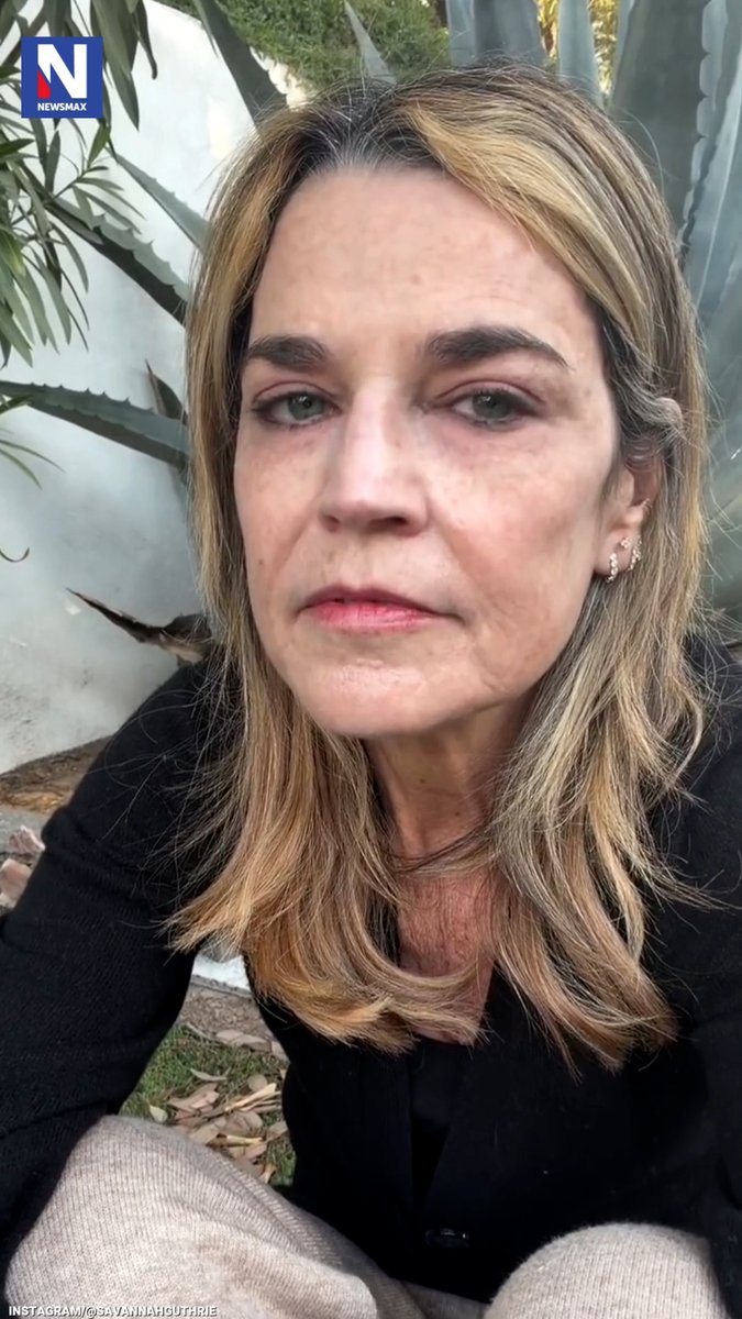 ‘WE STILL HAVE HOPE’: Savannah Guthrie posted another emotional video on Instagram Sunday and said her family isn’t giving up hope that her mom, Nancy, will be found.