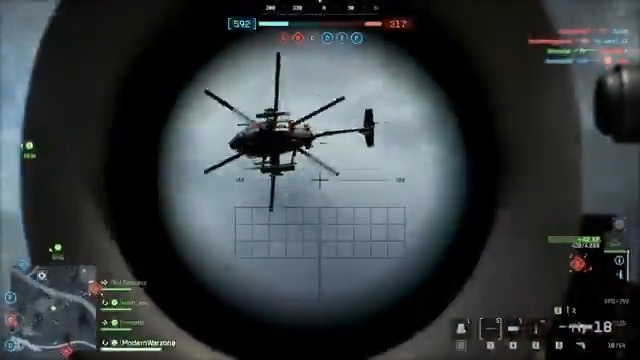 Hit one of my best Battlefield clips ever while recording early Season 2 gameplay of the upcoming Season 2 "Contaminated" map. 💥 If you enjoy shooting down helicopters with RPGs, you'll love this map.