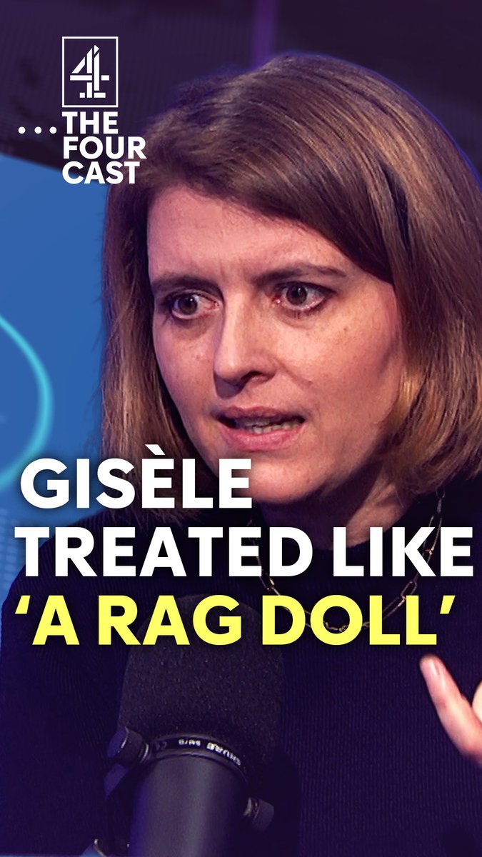 The men found guilty of raping Gisèle Pelicot behaved as if she were a "rag doll" and treated her body as if she "was not a human being" - says philosopher Manon Garcia, whose latest book, Living With Men, reflects on what she witnessed while observing Gisèle Pelicot's trial.