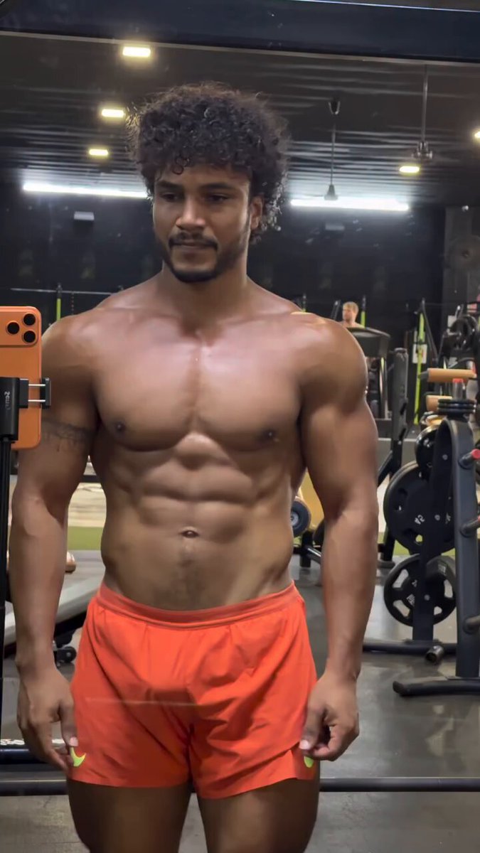 esse treino é proibido pra quem não quer ombro fibrado