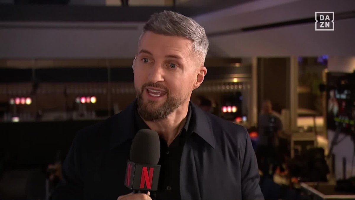 Carl Froch thinks Tyson Fury should avoid a trilogy fight with Oleksandr Usyk and face Anthony Joshua after Arslanbek Makhmudov 👀🥊 #FuryMakhmudov