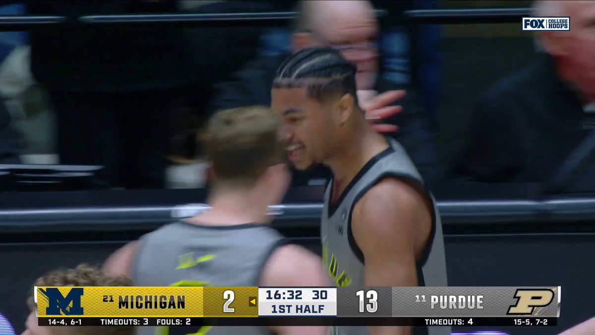 Mackey best arena in the country Paint Crew best student section in the country First AP #1 opponent in Mackey since 2005 Purdue came back to life and looks like best team in the country Starting to feel like 2024 again MICHIGAN IS GETTING NUKED😈