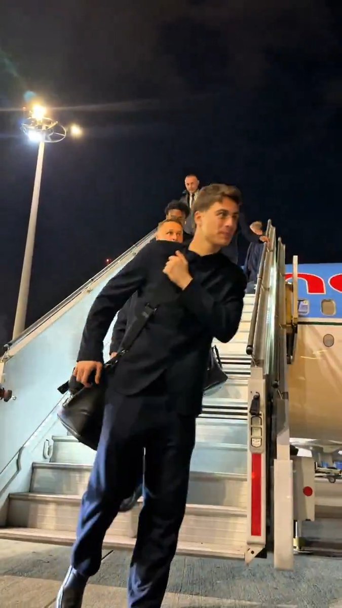 Juventus, Galatasaray ile oynayacağı maç için İstanbul'a geldi.
