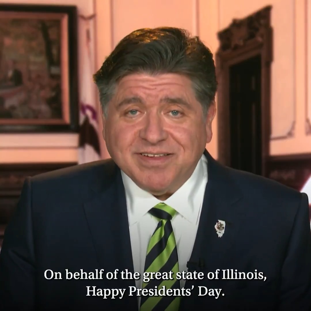 Happy Presidents’ Day, Illinois!