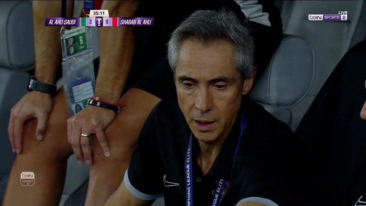 هدف ثانٍ لصالح الأهلي السعودي! 😱⚽️ الأهلي يضاعف النتيجة بعد خطأ كارثي من حارس المرمى، في أحد أغرب أهداف البطولة! 🤯 #دوري_أبطال_آسيا_للنخبة #AFCChampionsLeague | #ACLElite