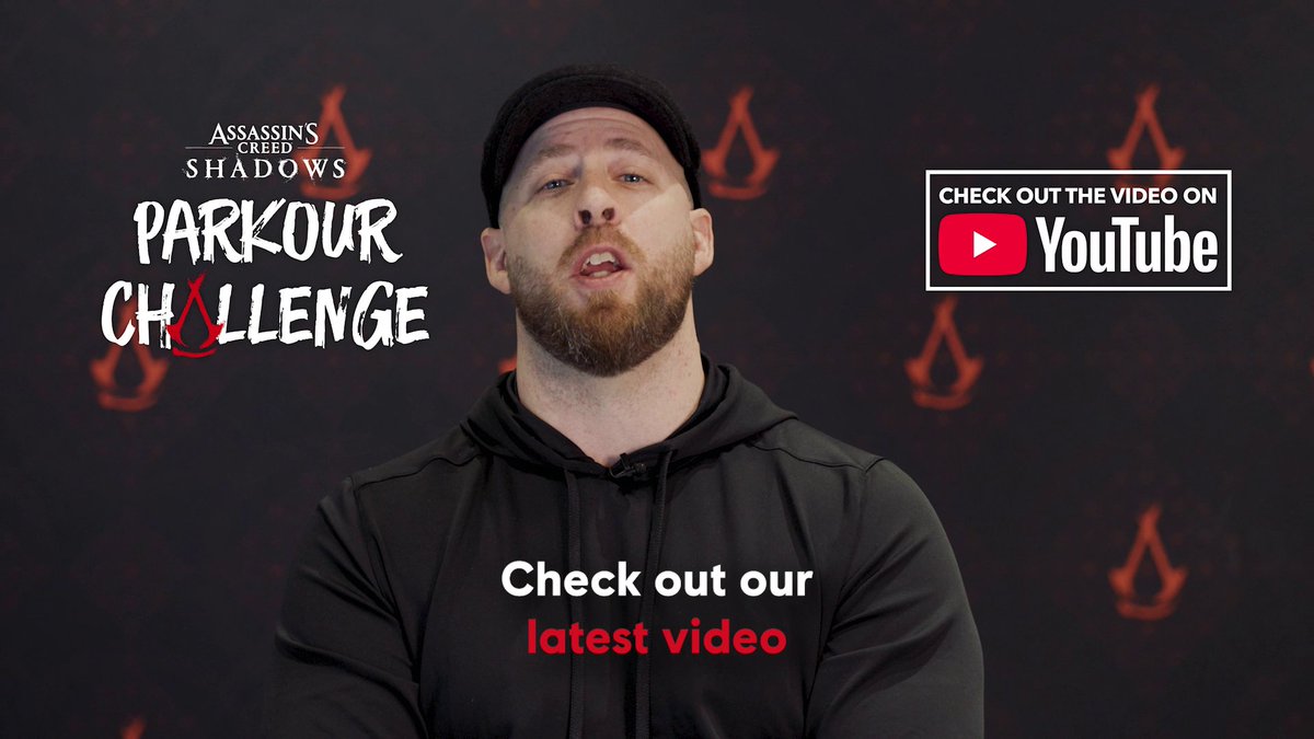 Highly requested feature update, new community challenge… and more! 👉 Catch all the upcoming updates in our new video! #AssassinsCreedShadows