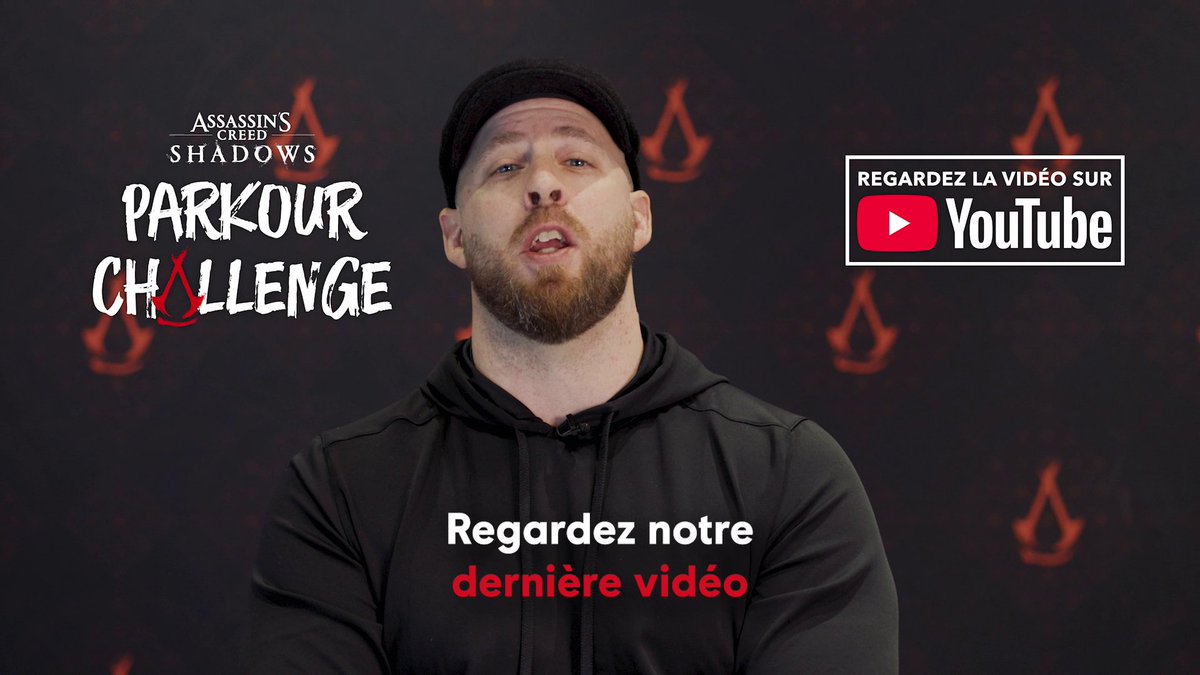 Une fonctionnalité très attendue va faire son retour dans Assassin's Creed Shadows, et elle sera accompagnée d'un nouveau défi communautaire 👀 👉 Découvrez les prochaines nouveautés sur le jeu dans la vidéo dédiée :