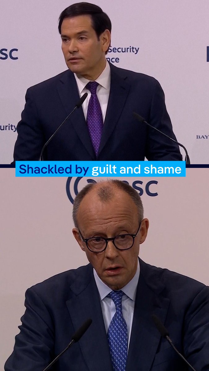 “Shackled by guilt and shame”? Why asking Germans to forget the past is a non-starter. Two speeches in Munich that reveal the transatlantic divide.