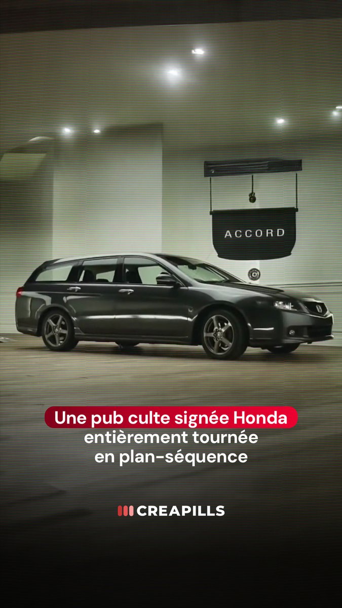 Cette pub a plus de 20 ans et elle est toujours aussi géniale 💯