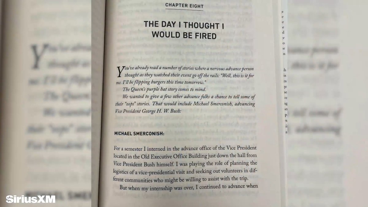 When the president comes to town, a ballet emerges between the local officials and the president's advance team, making sure logistics are just right for his appearance. A new book shares stories from those quests, including one of Michael's own. Watch more on YouTube: