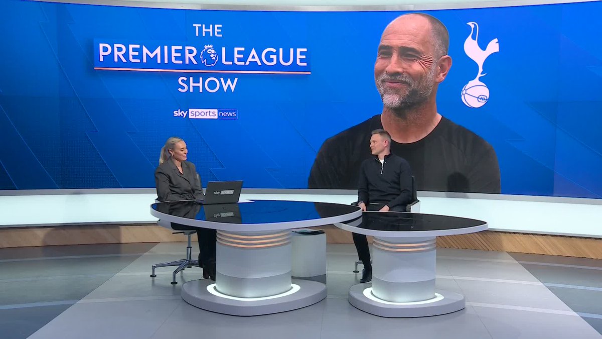 "It will be interesting to see how he goes about it..." Matt Taylor gives his take on Igor Tudor's interim appointment at Spurs 💼