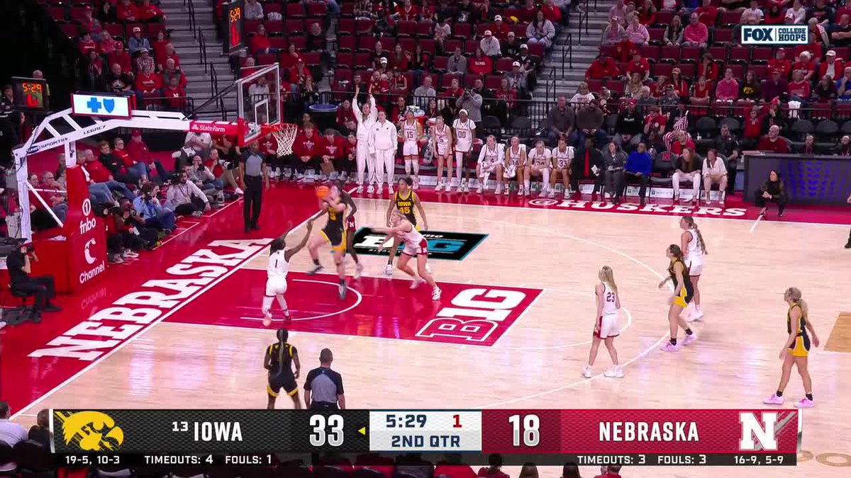 What a feed 🤯 What a finish 🤯 Addie Deal x Ava Heiden