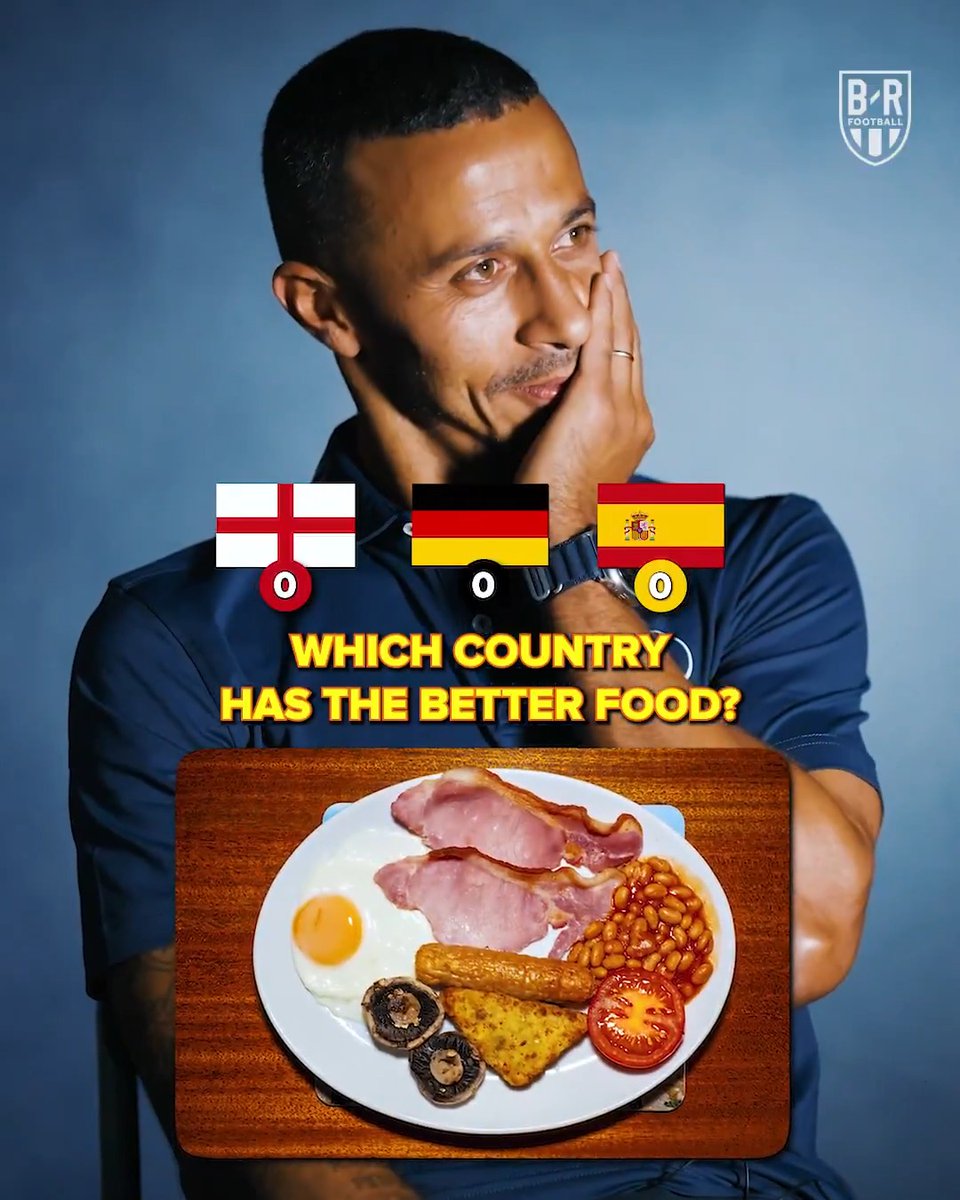 Thiago Alcantara picks between England, Germany and Spain 🏴🇩🇪🇪🇸