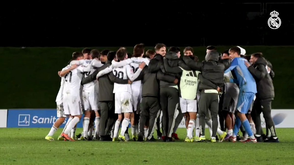 🔝 ¡El Castilla apunta alto!