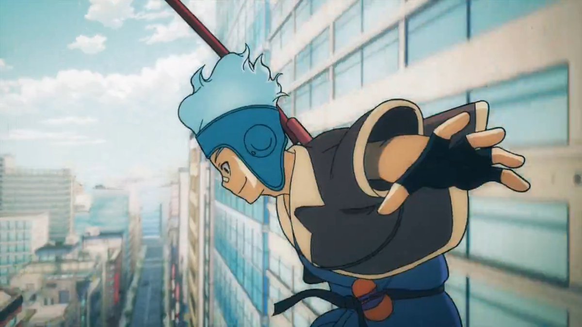 Key Animation: bambooty (0:00 - 0:15) Levent Kotil (0:15 - 0:30) Source: My Hero Academia: Vigilantes #20 #ヴィジランテ #heroaca_a