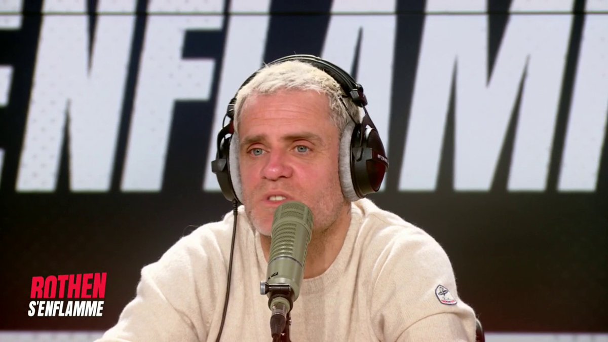 🔴🔵🏆 Jérôme Rothen: "Le PSG est moins exceptionnel que la saison dernière, ils sont sur courant alternatif trop souvent. Je ne suis pas certain qu'ils seront champions de France"