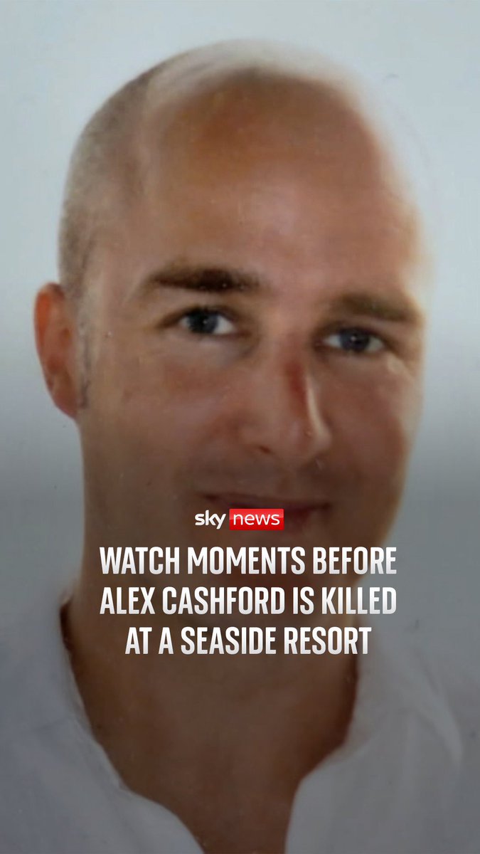 Video footage shows moments before Alex Cashford is killed at a seaside resort. Two teenagers have been found guilty for the manslaughter of Alexander Cashford on the Isle of Sheppey - a third teenager had already pleaded guilty. 🔗Read more:
